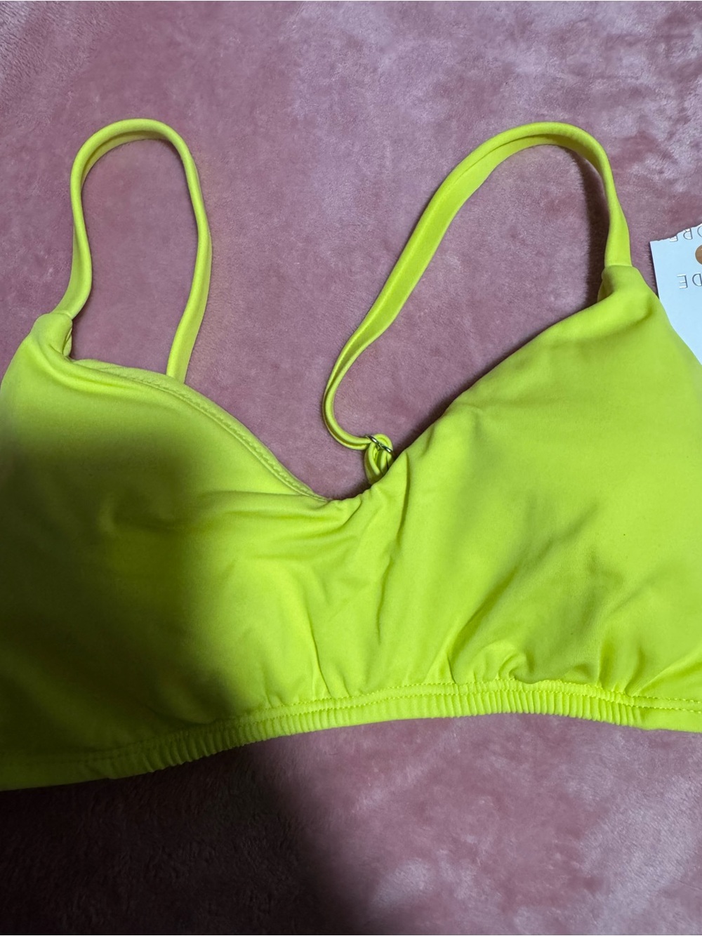 Swim top - Picture 2 of 3